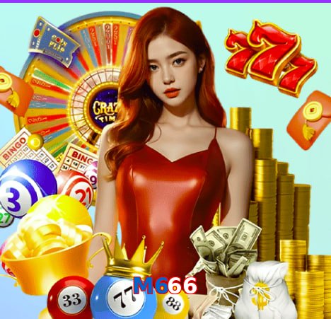☘️ High-RTP slots + Free Spins! M666