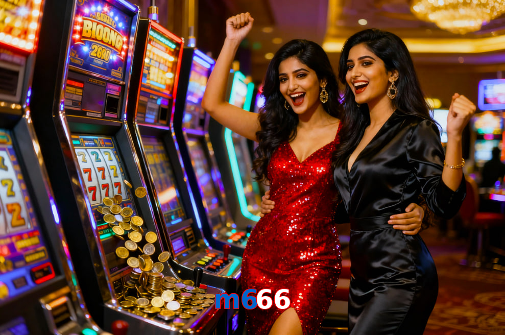 M666 download illustration